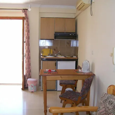 Διαμέρισμα Antigoni House *