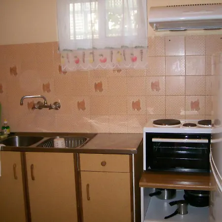 Antigoni House アパート