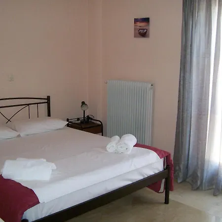 Antigoni House アパート