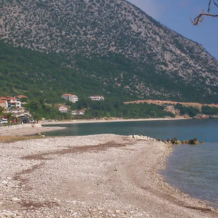 Antigoni House アパート