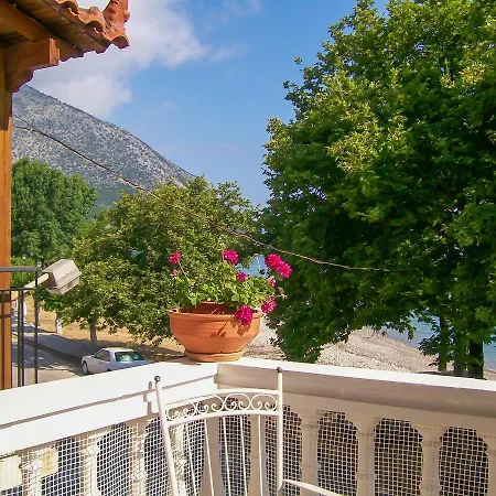 Antigoni House アパート *