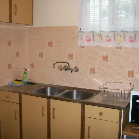 Antigoni House アパート *