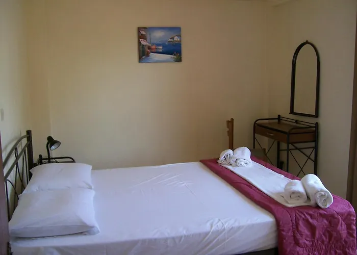 Apartamento Antigoni House