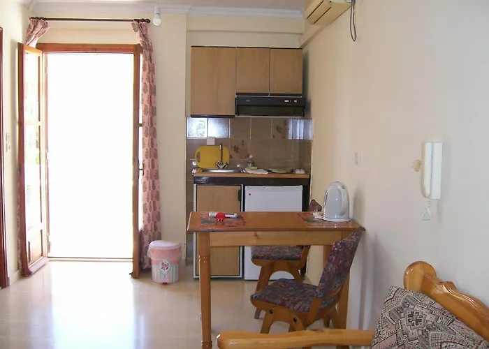 Apartamento Antigoni House *