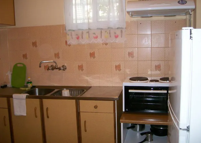 Antigoni House Apartamento