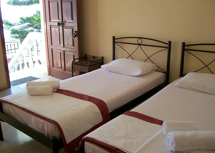Antigoni House Apartamento *