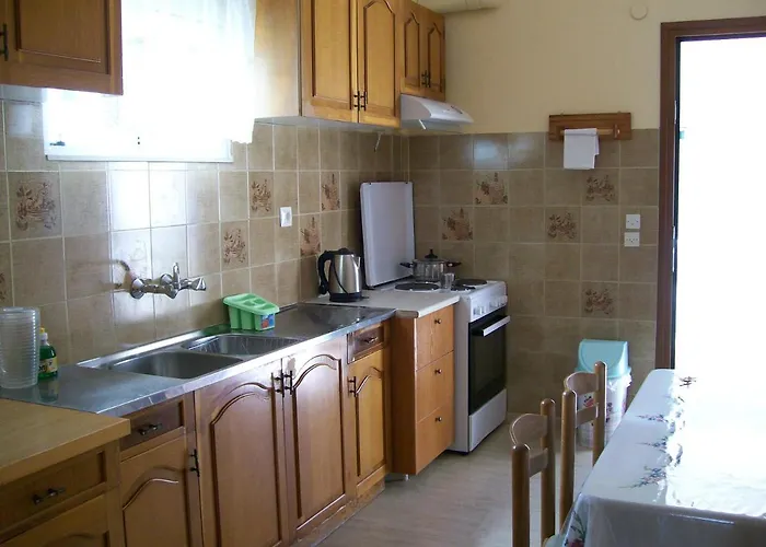Antigoni House Apartamento Poros (Kefalonia)
