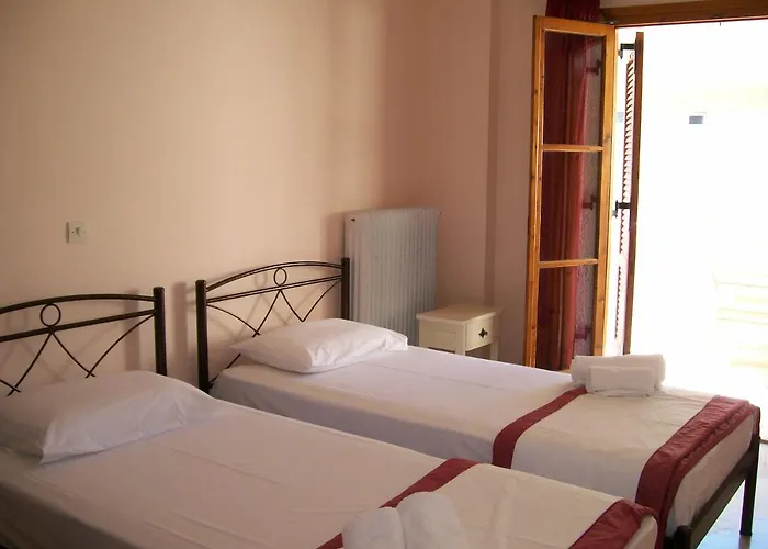 Antigoni House Apartamento Poros (Kefalonia)