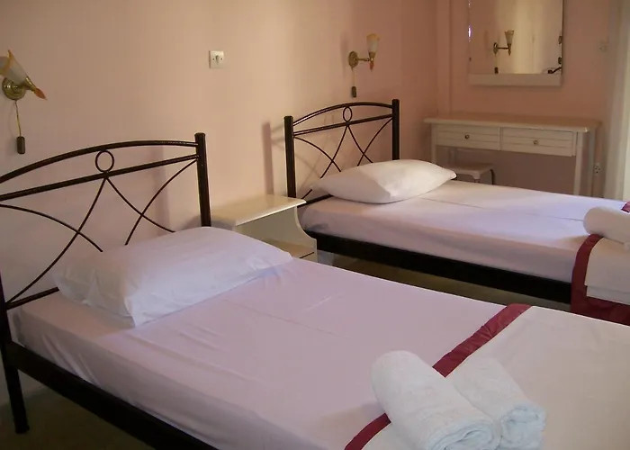Antigoni House Apartamento Poros (Kefalonia)