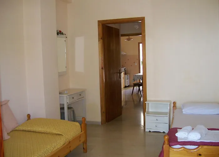Apartamento Antigoni House Poros (Kefalonia)