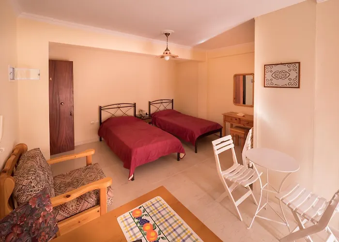 Apartamento Antigoni House