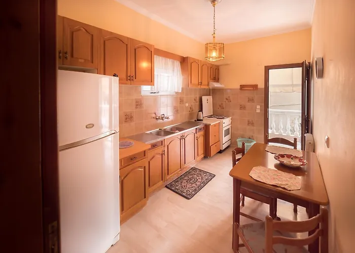 Antigoni House * Poros (Kefalonia)