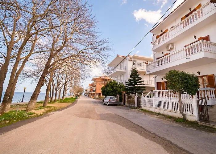 Antigoni House Apartamento