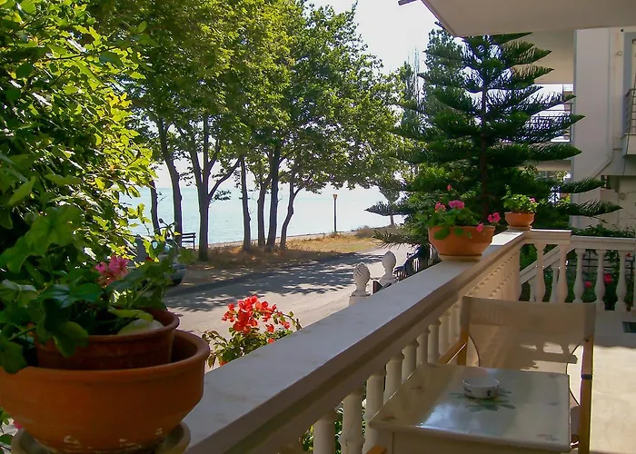 Antigoni House Apartamento