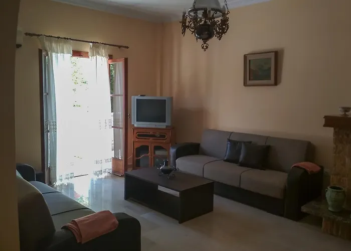 Apartamento Antigoni House