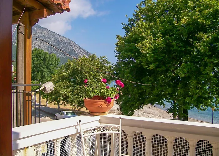 Antigoni House Apartamento *