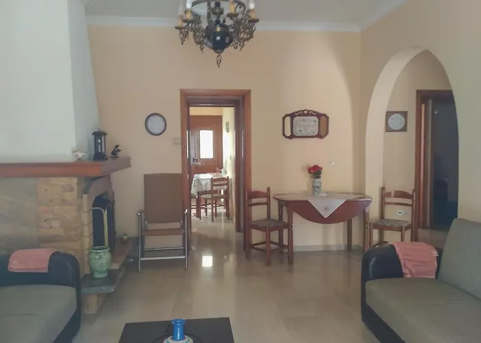 Antigoni House * Poros (Kefalonia)
