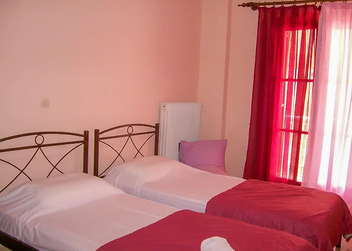 Apartamento Antigoni House *