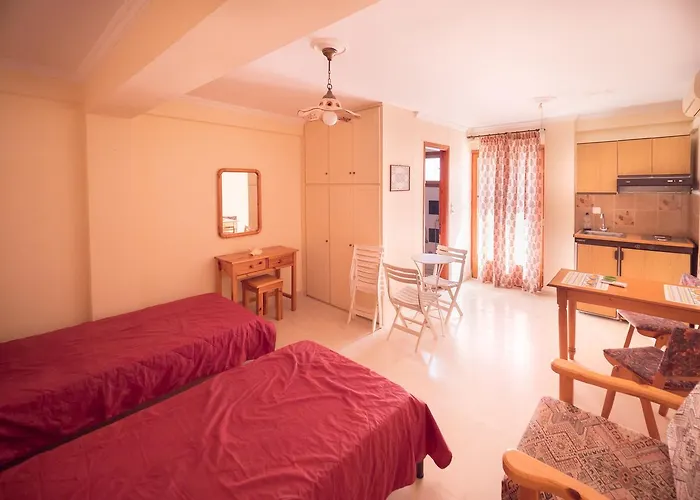 Apartamento Antigoni House