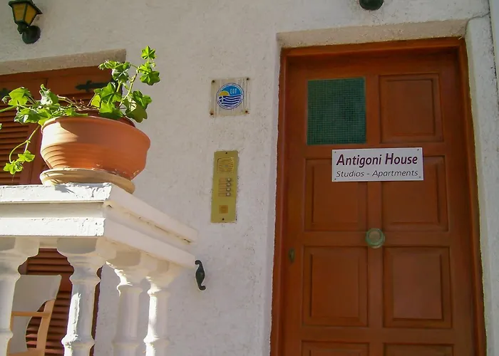 Antigoni House Apartamento