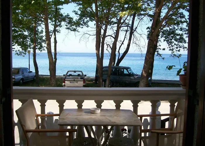 Apartamento Antigoni House Poros (Kefalonia)