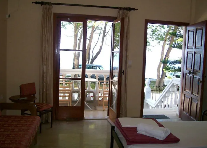 Apartamento Antigoni House